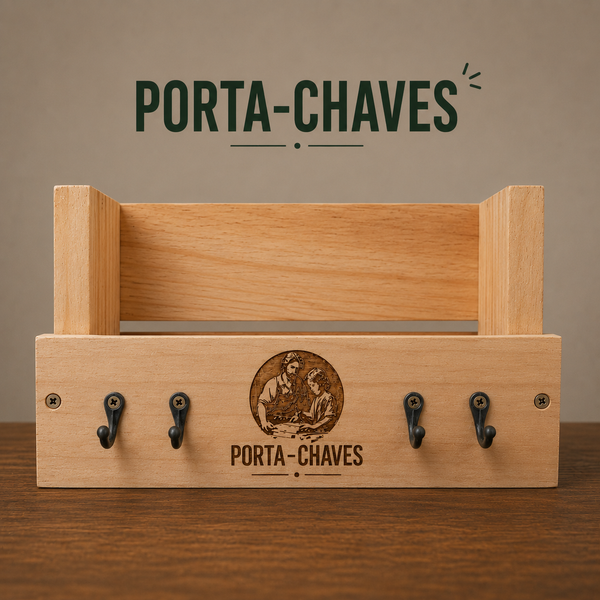 Kit Porta-chaves