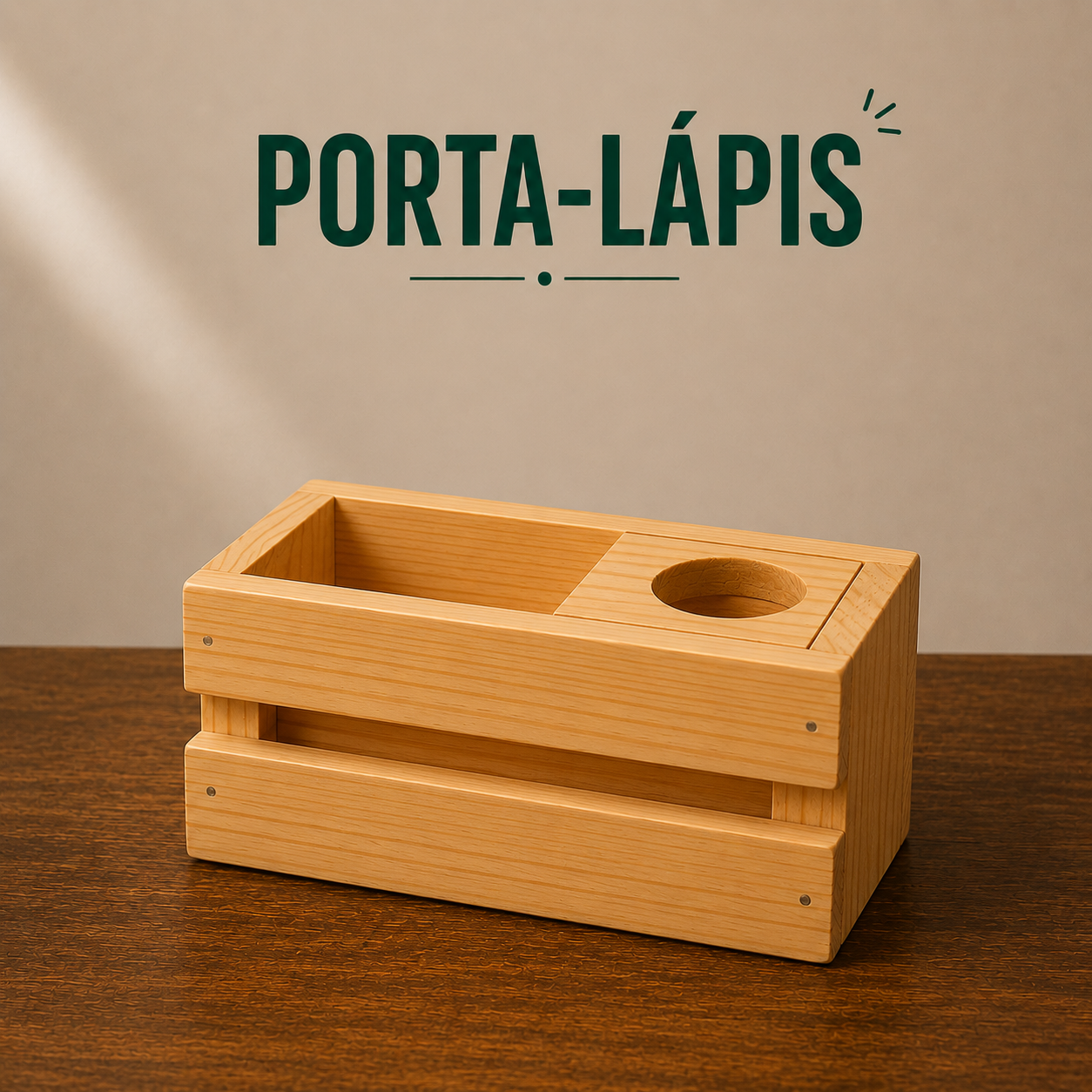 Kit Porta-lápis
