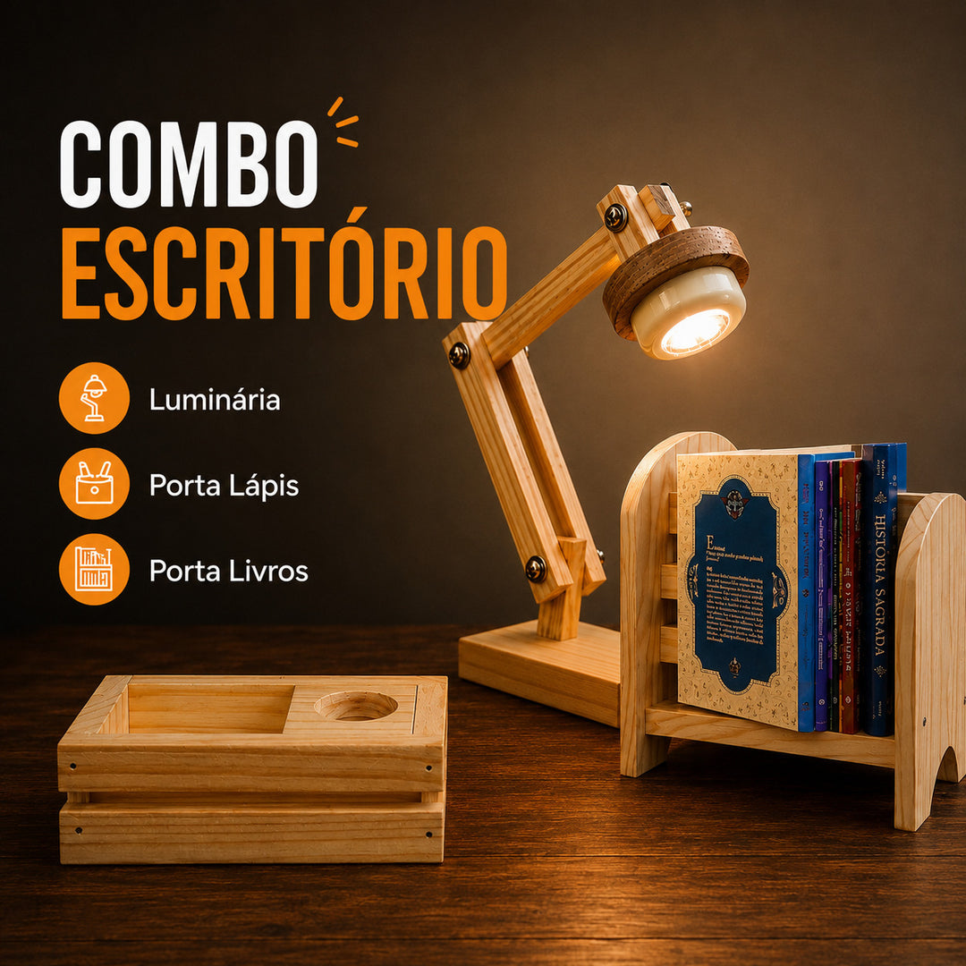 Combo Escritório